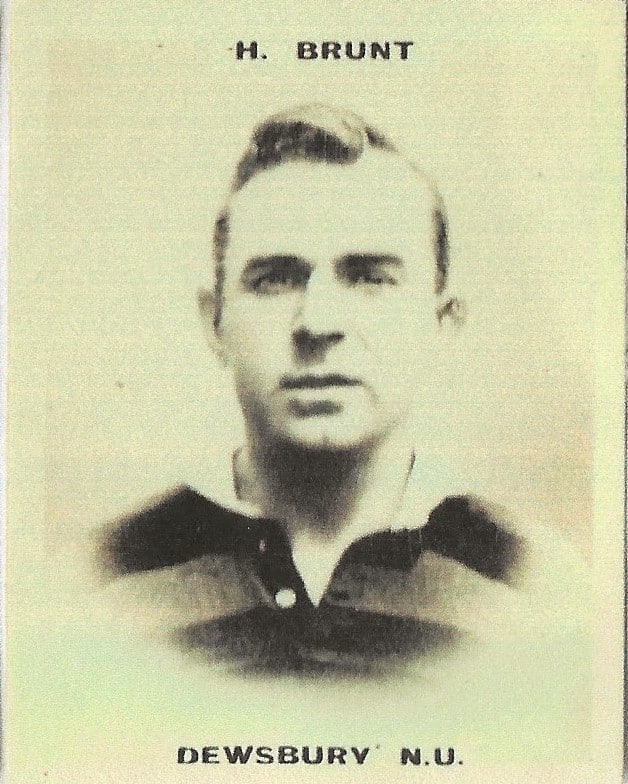 Harry Brunt